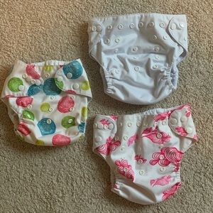 Nora’s Nursery Cloth Diaper